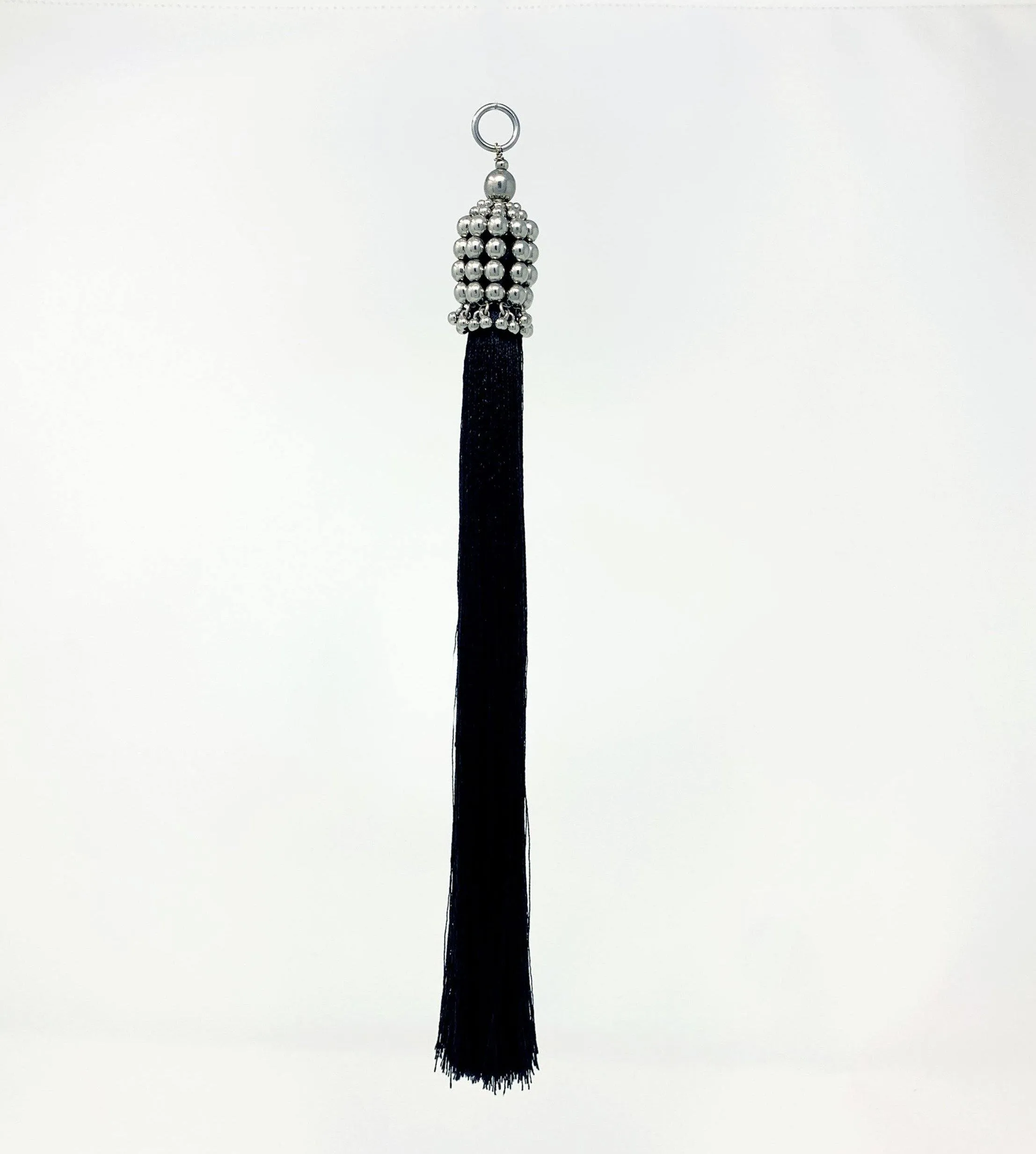 11" Polyester Tassel - 4 Colors