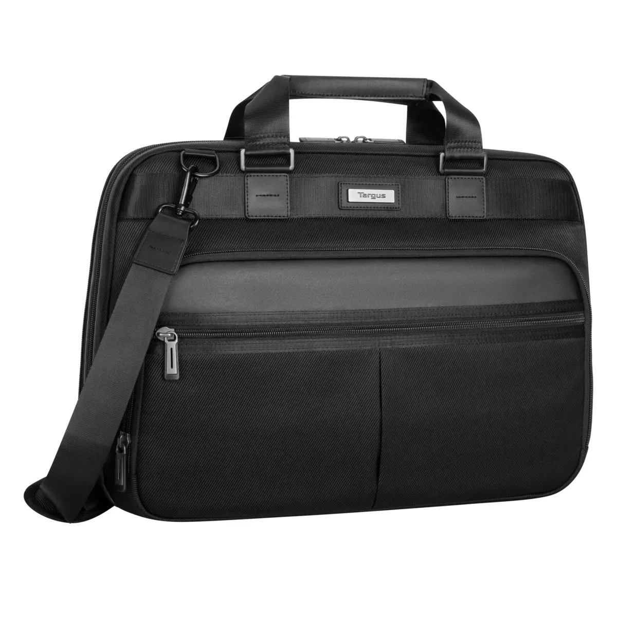 15-16" Mobile Elite Checkpoint-Friendly Briefcase for B. Riley