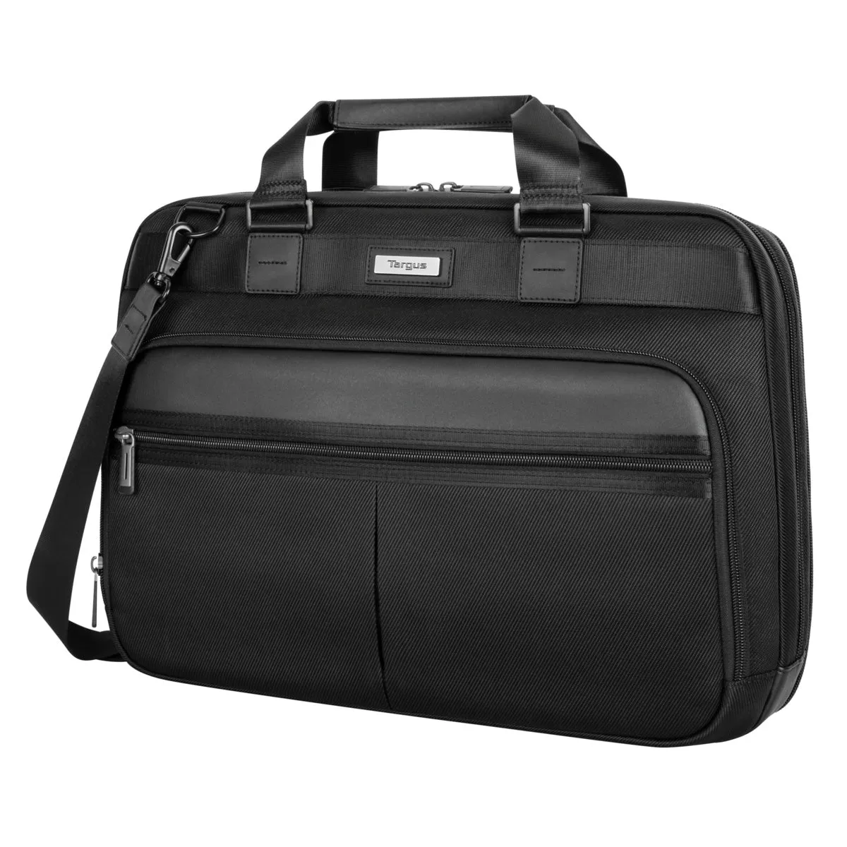 15-16" Mobile Elite Checkpoint-Friendly Briefcase for B. Riley
