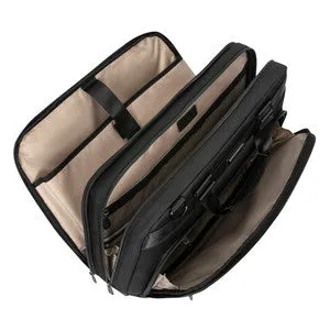 15-16" Mobile Elite Checkpoint-Friendly Briefcase for B. Riley