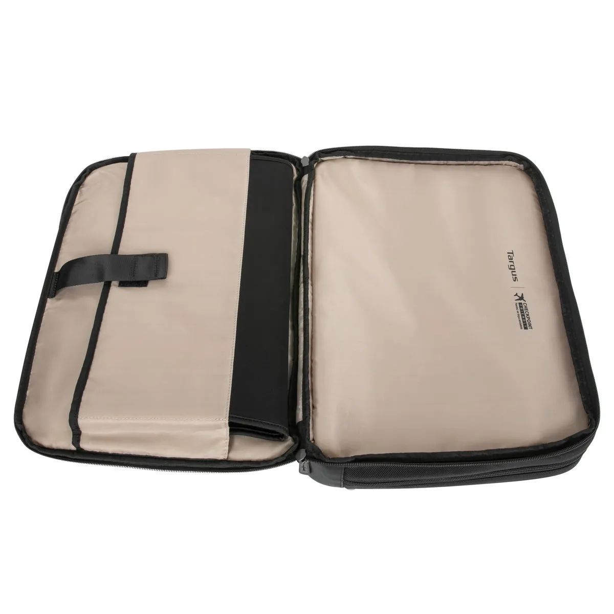 15-16" Mobile Elite Checkpoint-Friendly Briefcase for B. Riley