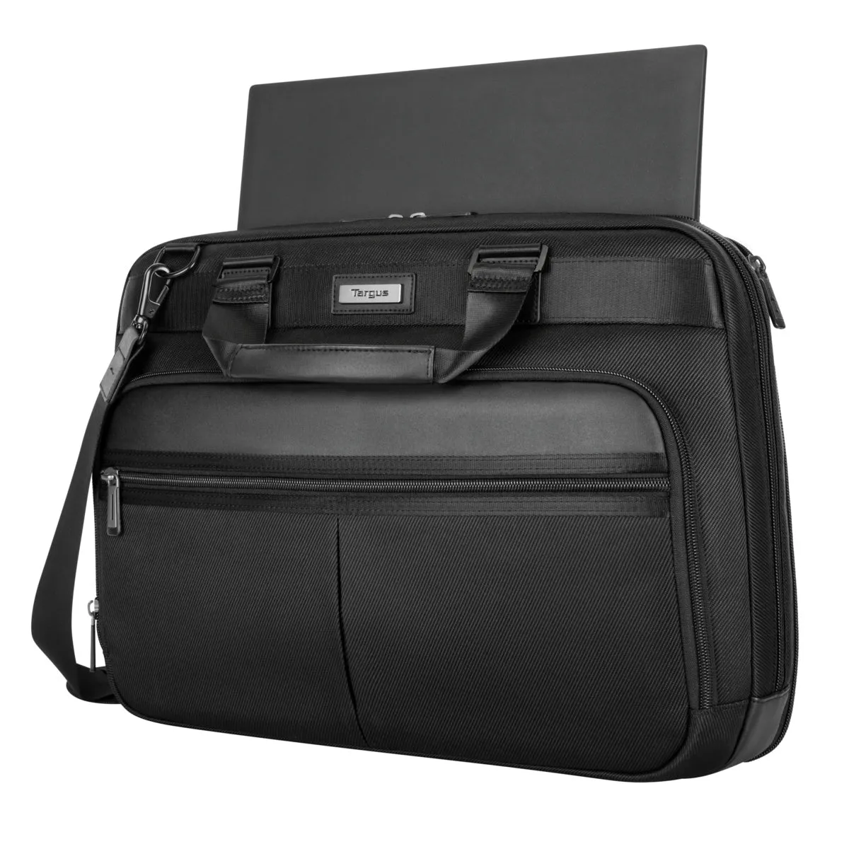 15-16" Mobile Elite Checkpoint-Friendly Briefcase for B. Riley