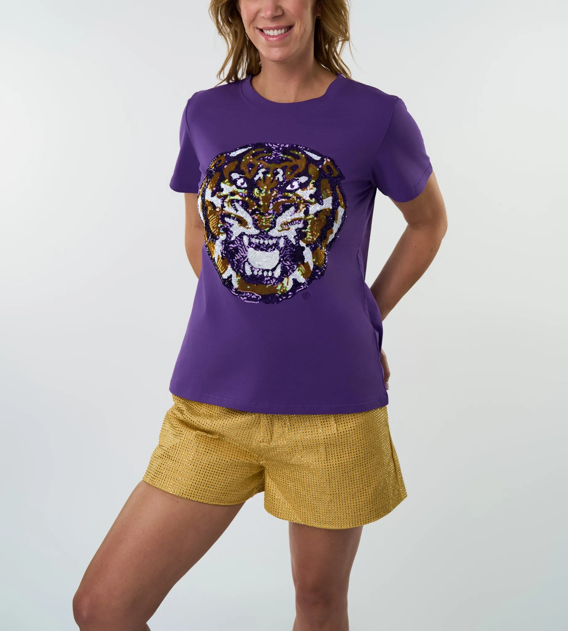 1970's Tiger Tee