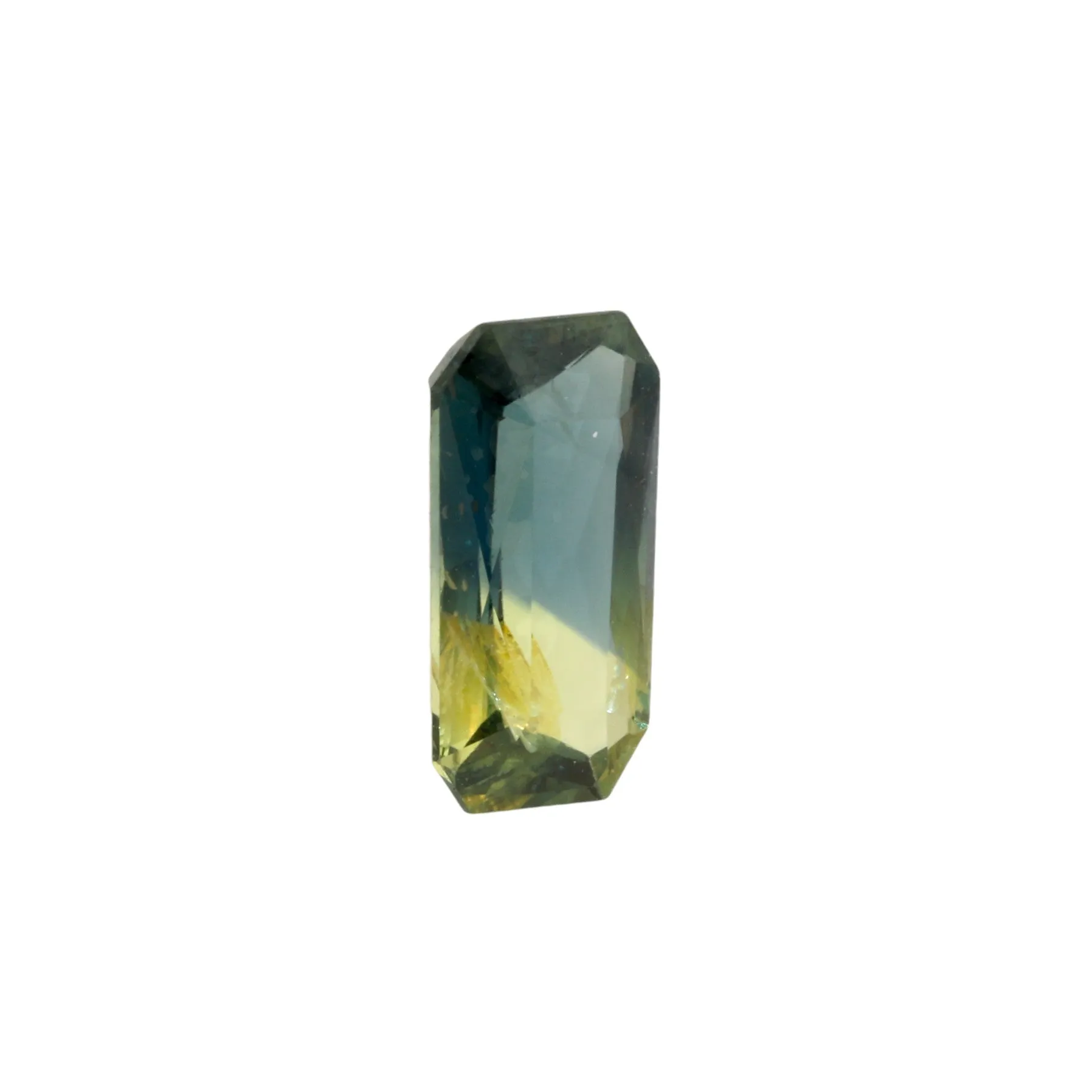 2.26ct Bi-Colour Sapphire