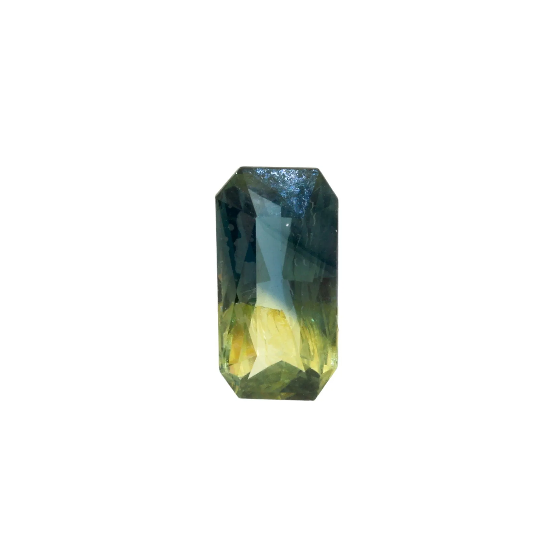 2.26ct Bi-Colour Sapphire