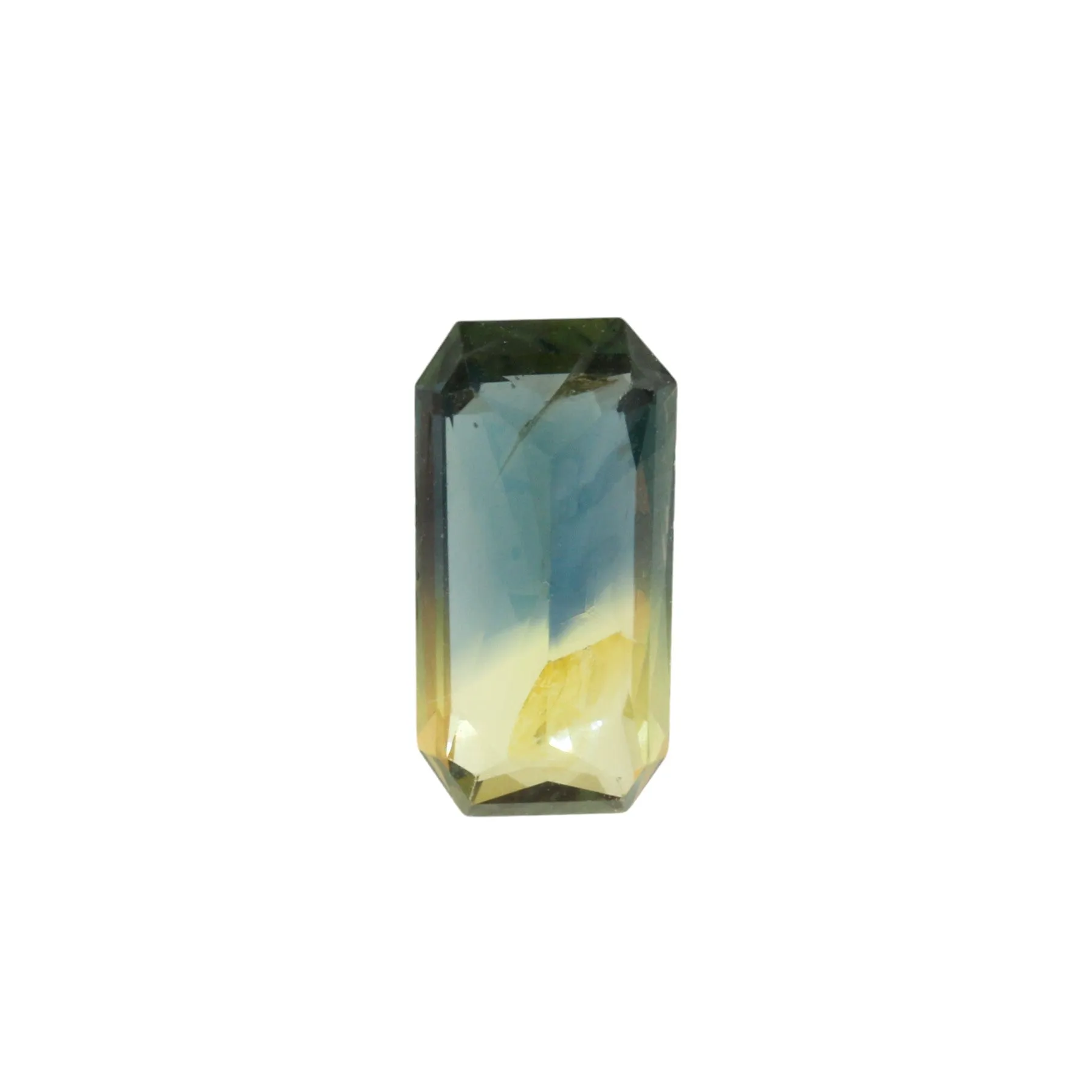 2.26ct Bi-Colour Sapphire