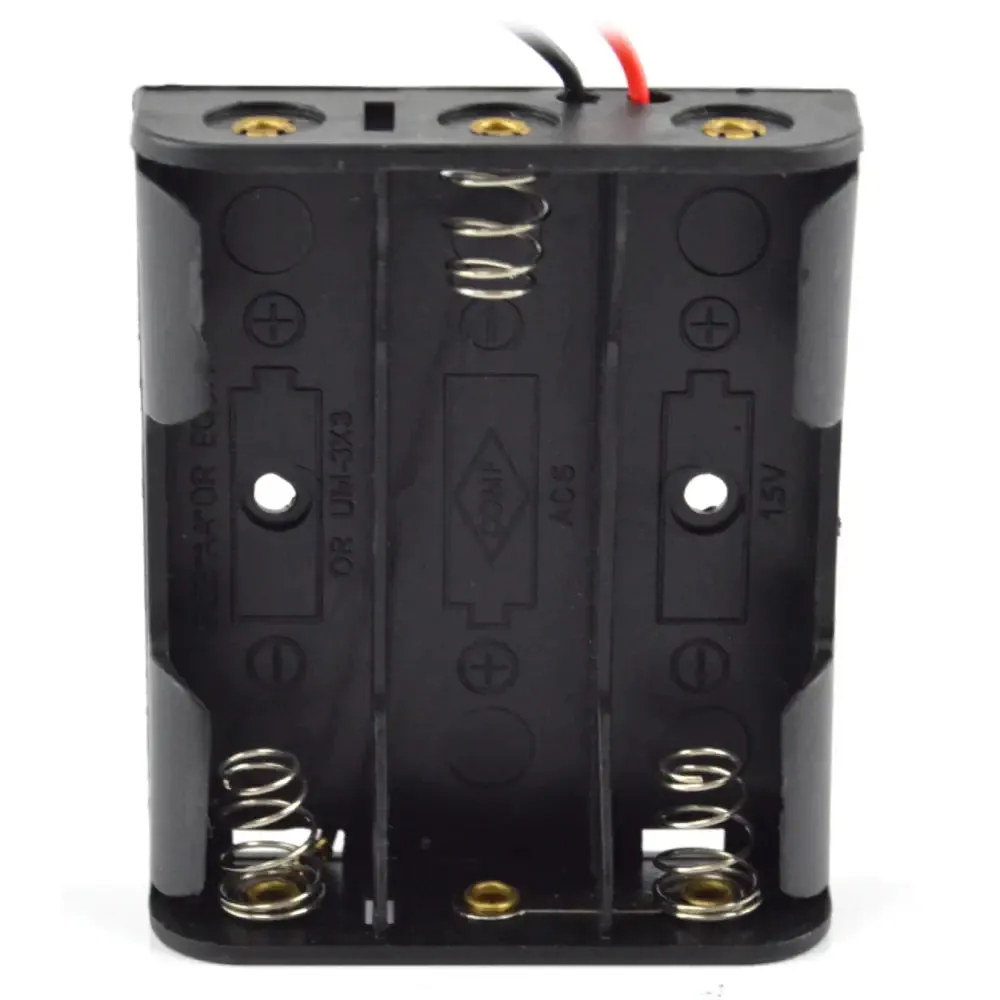 3xAA Battery Holder (3pk)
