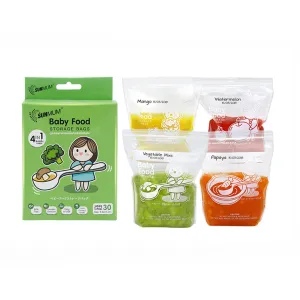 4 in 1 Baby Food / Stock Storage Bag