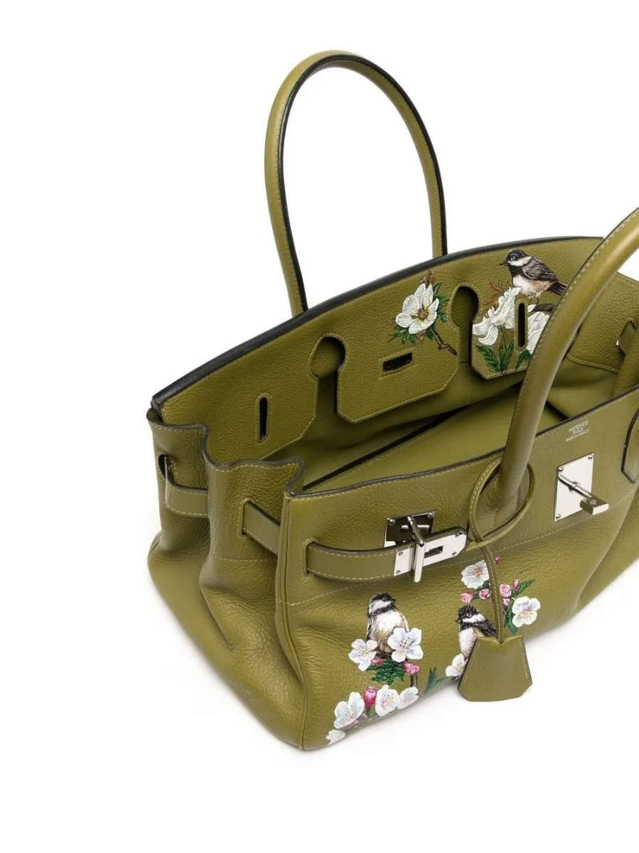 42cm Clemence JPG Birkin Bag