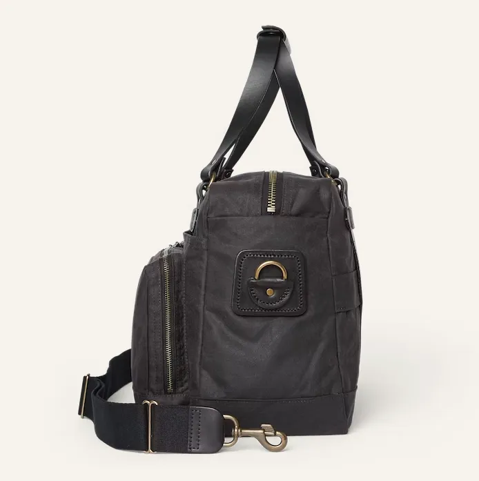 48-Hour Tin Cloth Duffle - Cinder