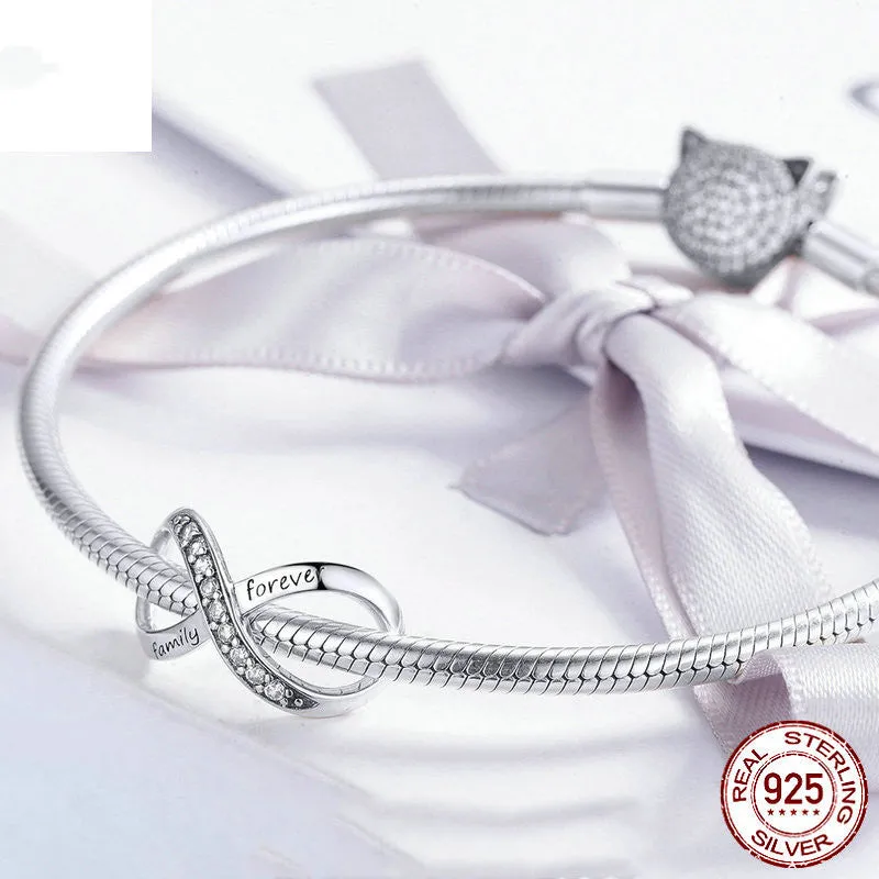 925 Sterling Silver Charm Bead