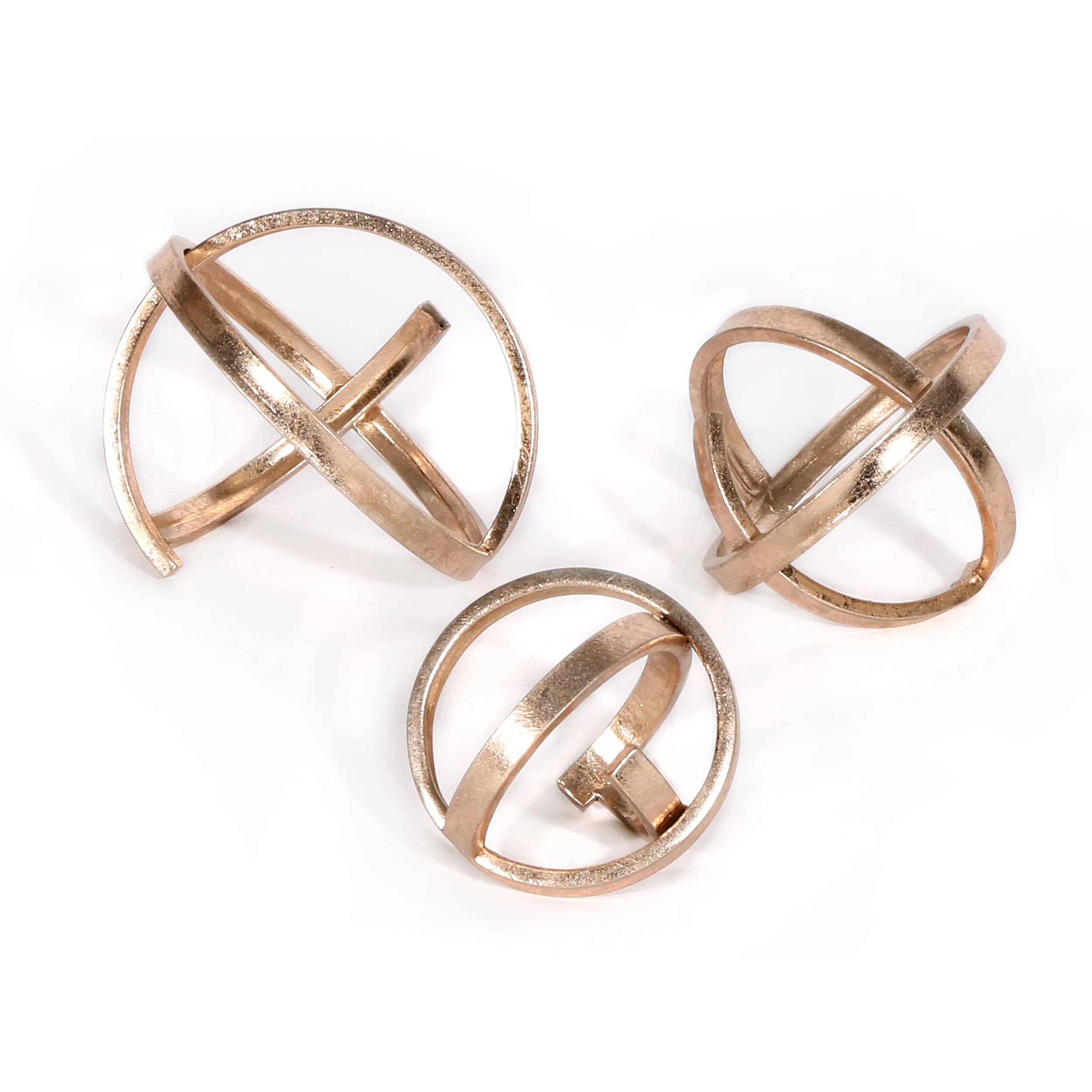 Adeline Gold Sphere - Medium