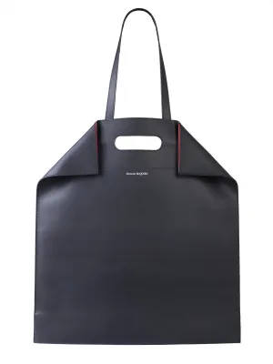 Alexander McQueen De Manta Tote Bag