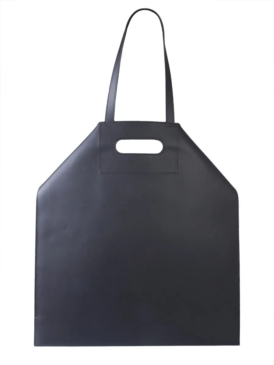 Alexander McQueen De Manta Tote Bag