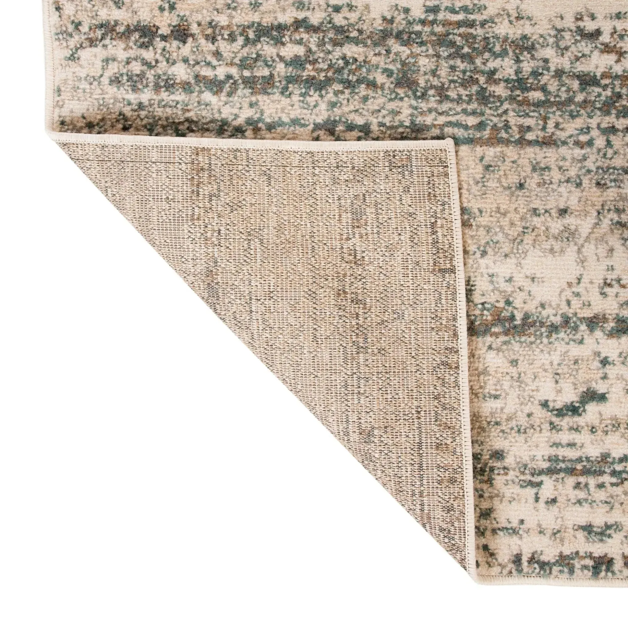 Alpine ALP-10 Ivory Rug