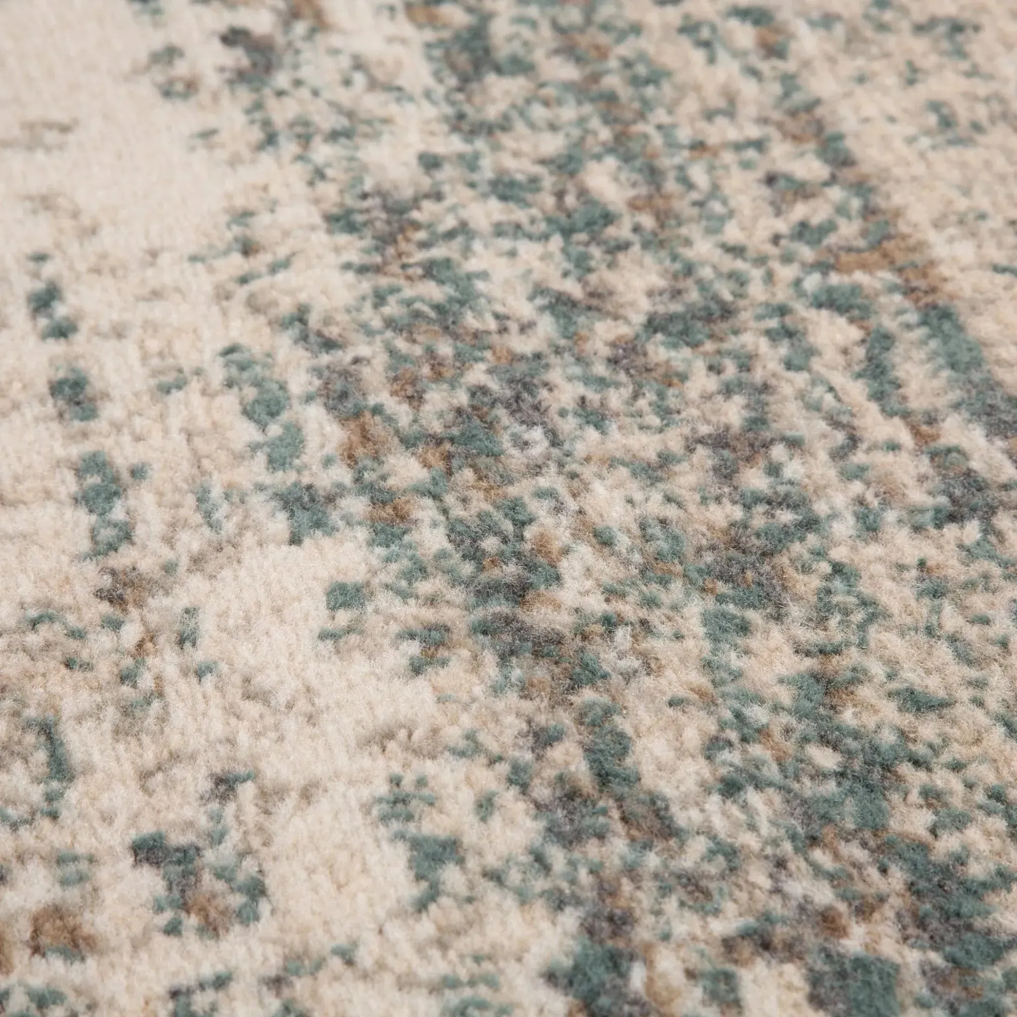 Alpine ALP-10 Ivory Rug