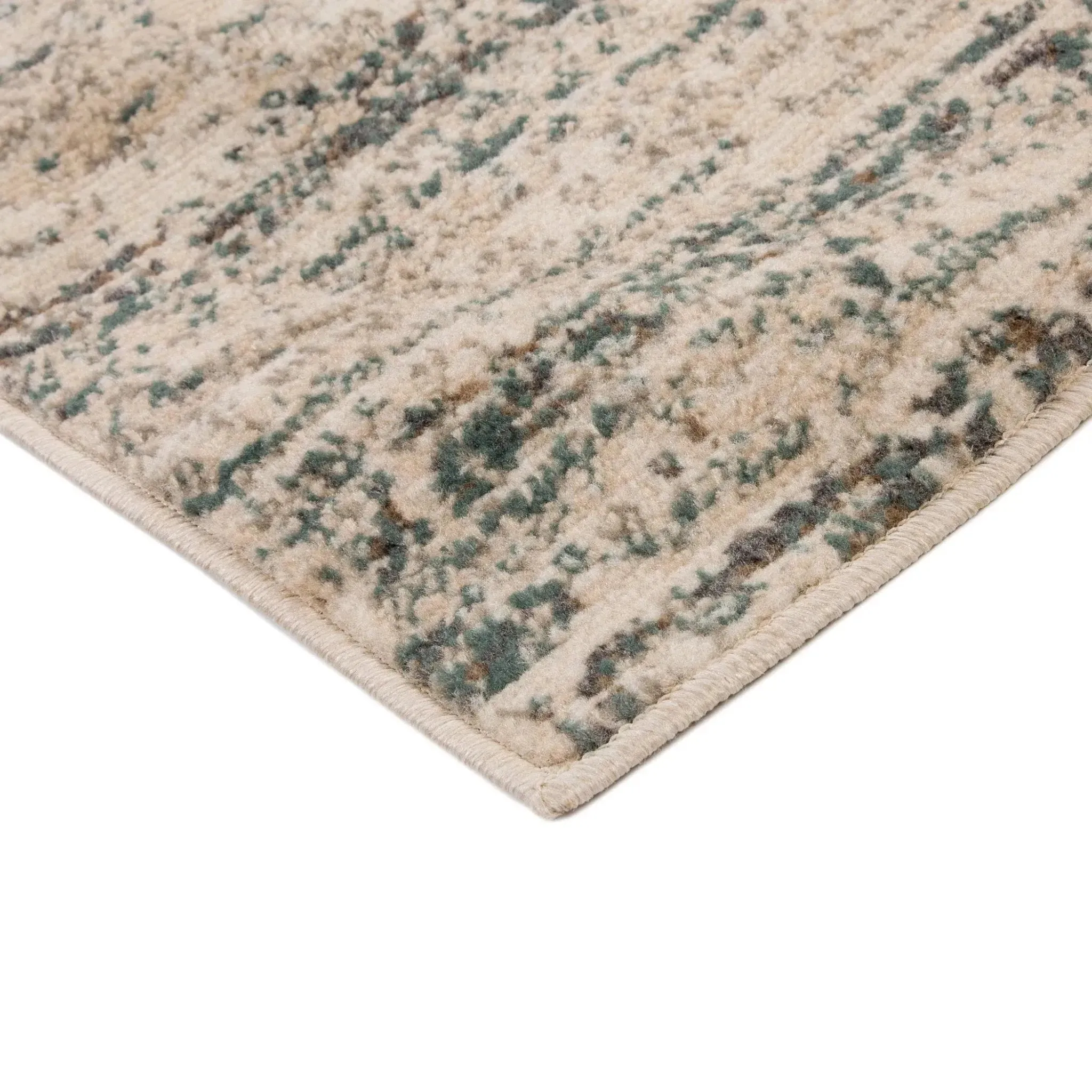 Alpine ALP-10 Ivory Rug