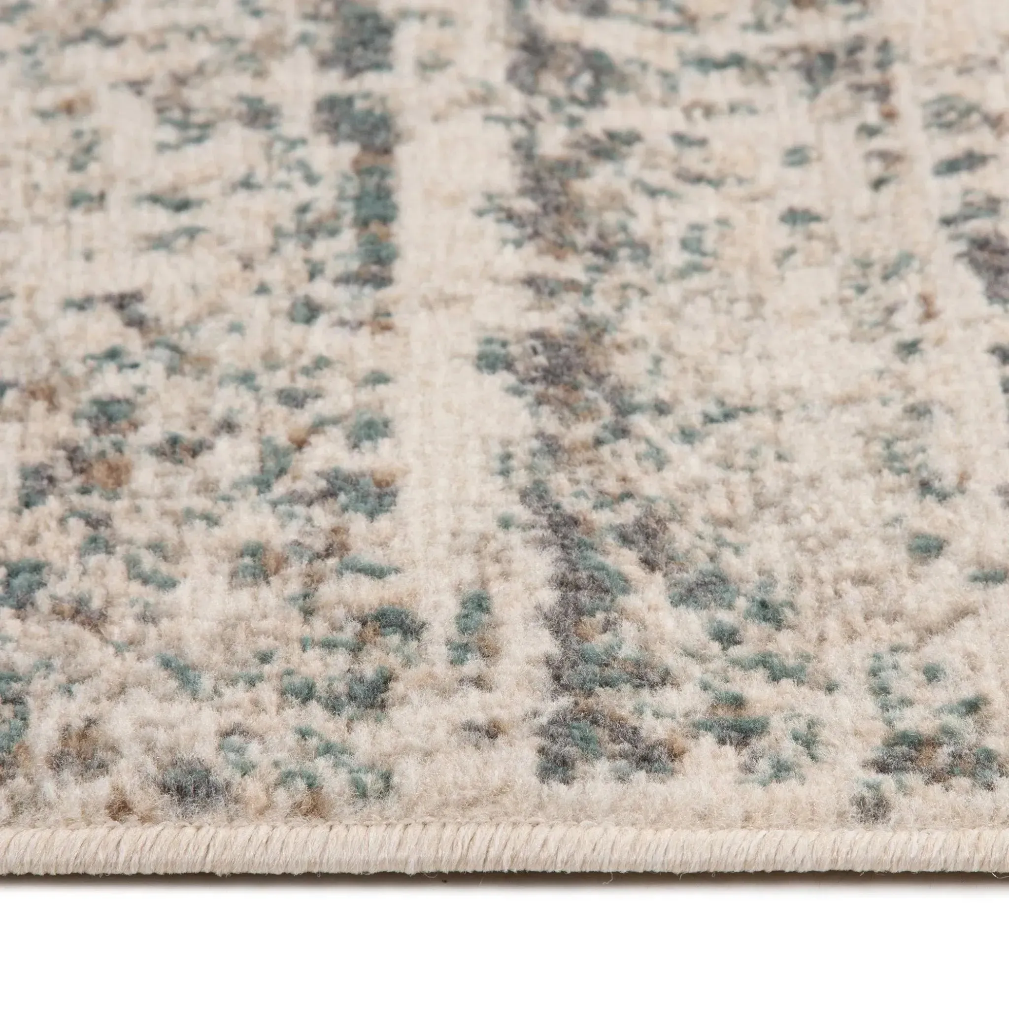 Alpine ALP-10 Ivory Rug