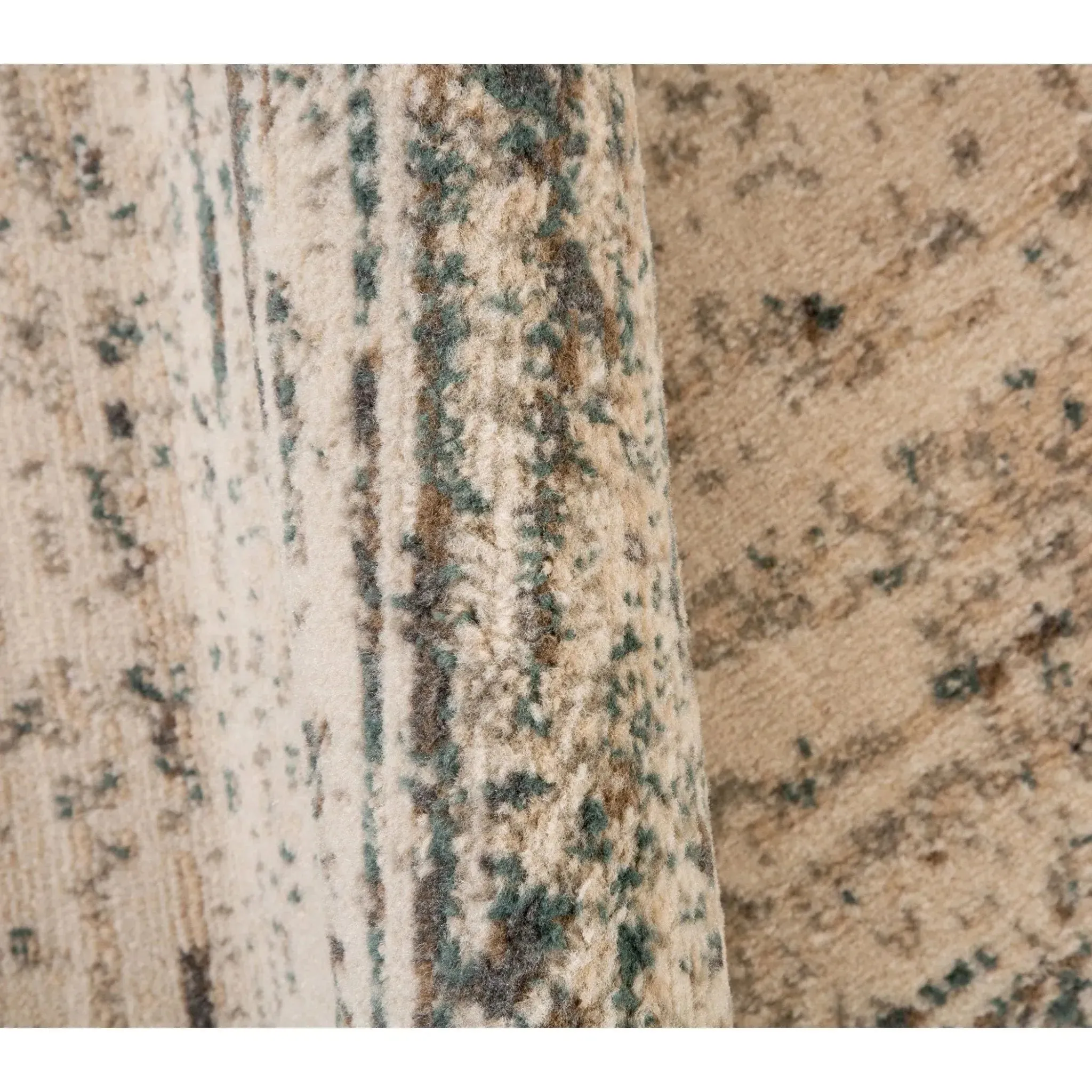 Alpine ALP-10 Ivory Rug