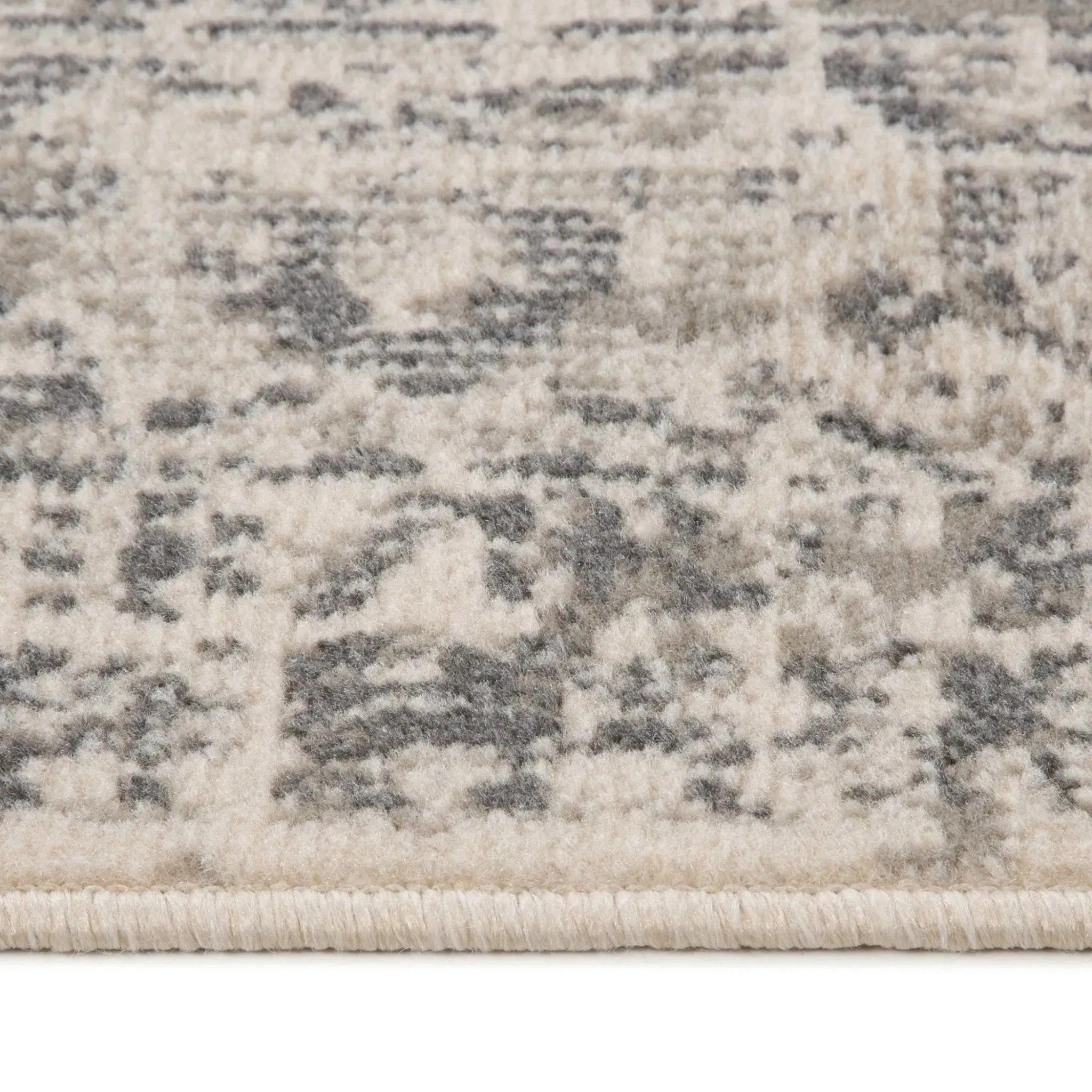Alpine ALP-4 Medium Grey Rug