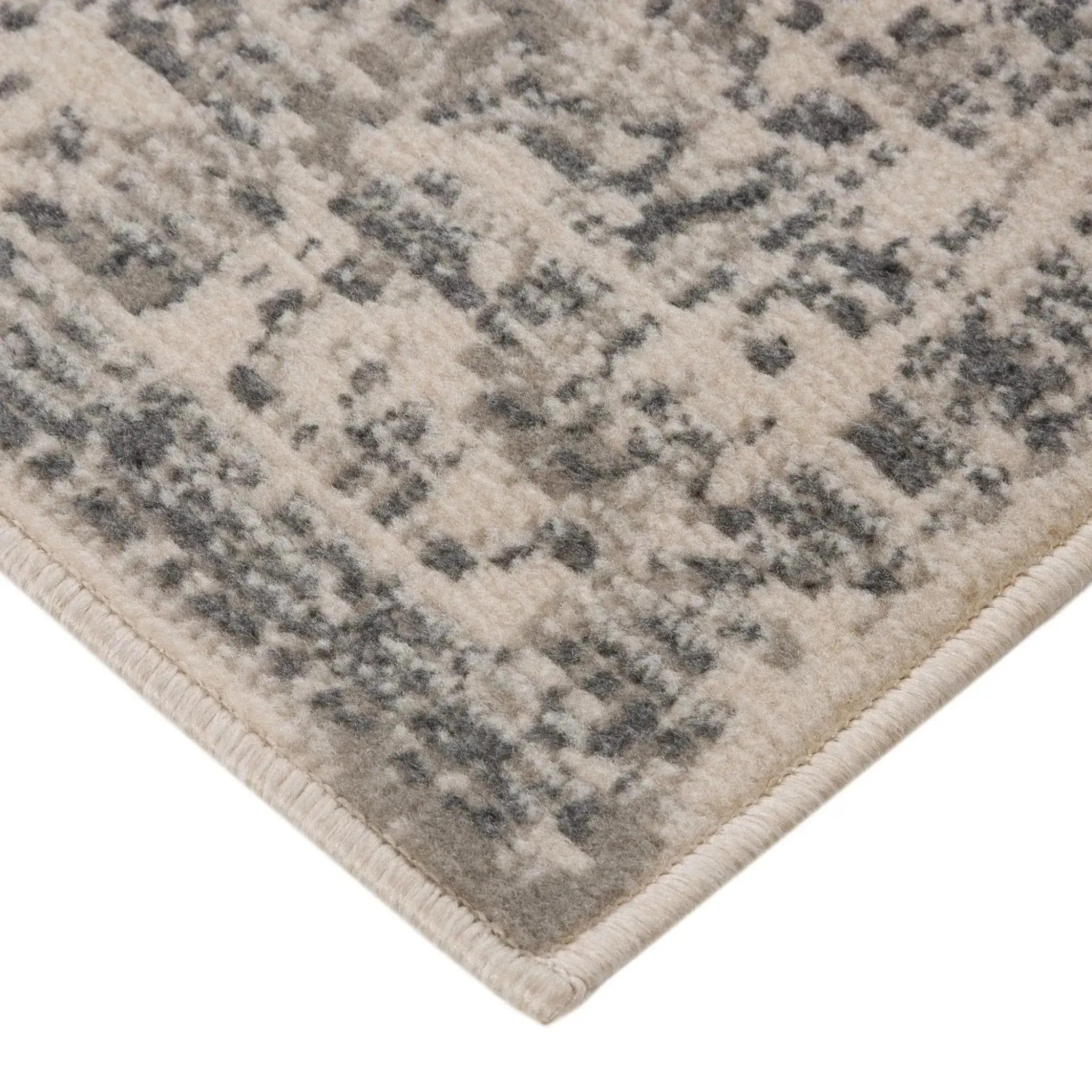 Alpine ALP-4 Medium Grey Rug