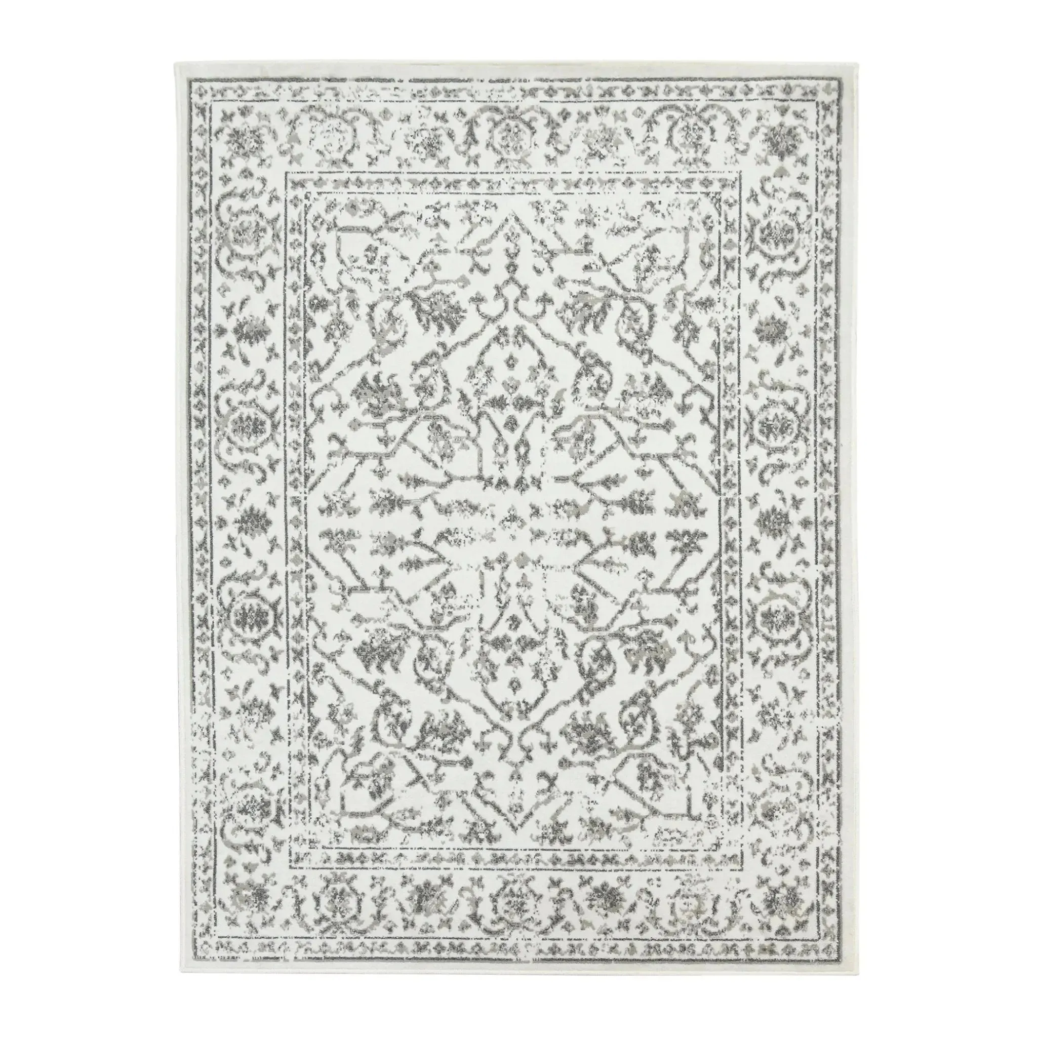 Alpine ALP-8 Light Grey Rug