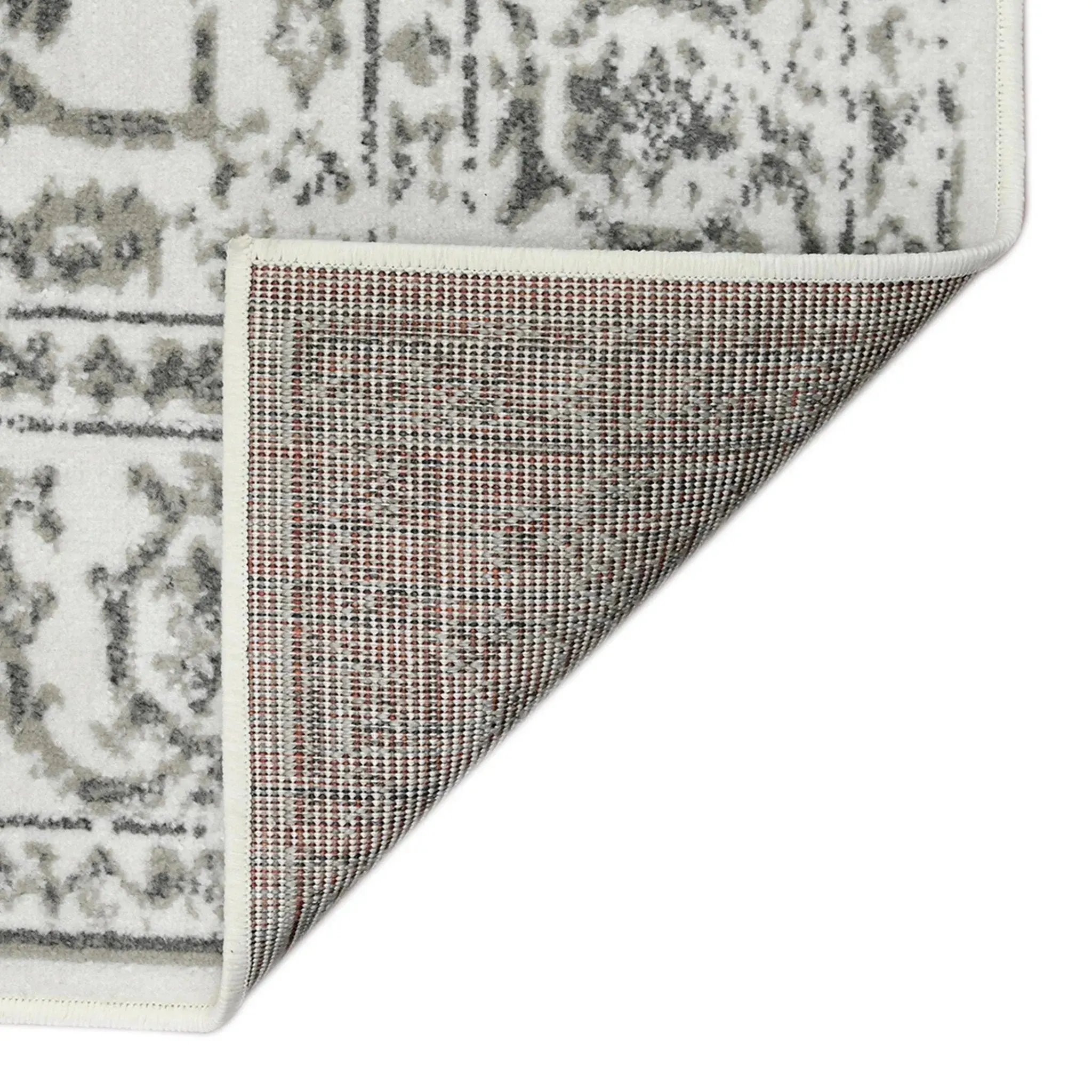 Alpine ALP-8 Light Grey Rug