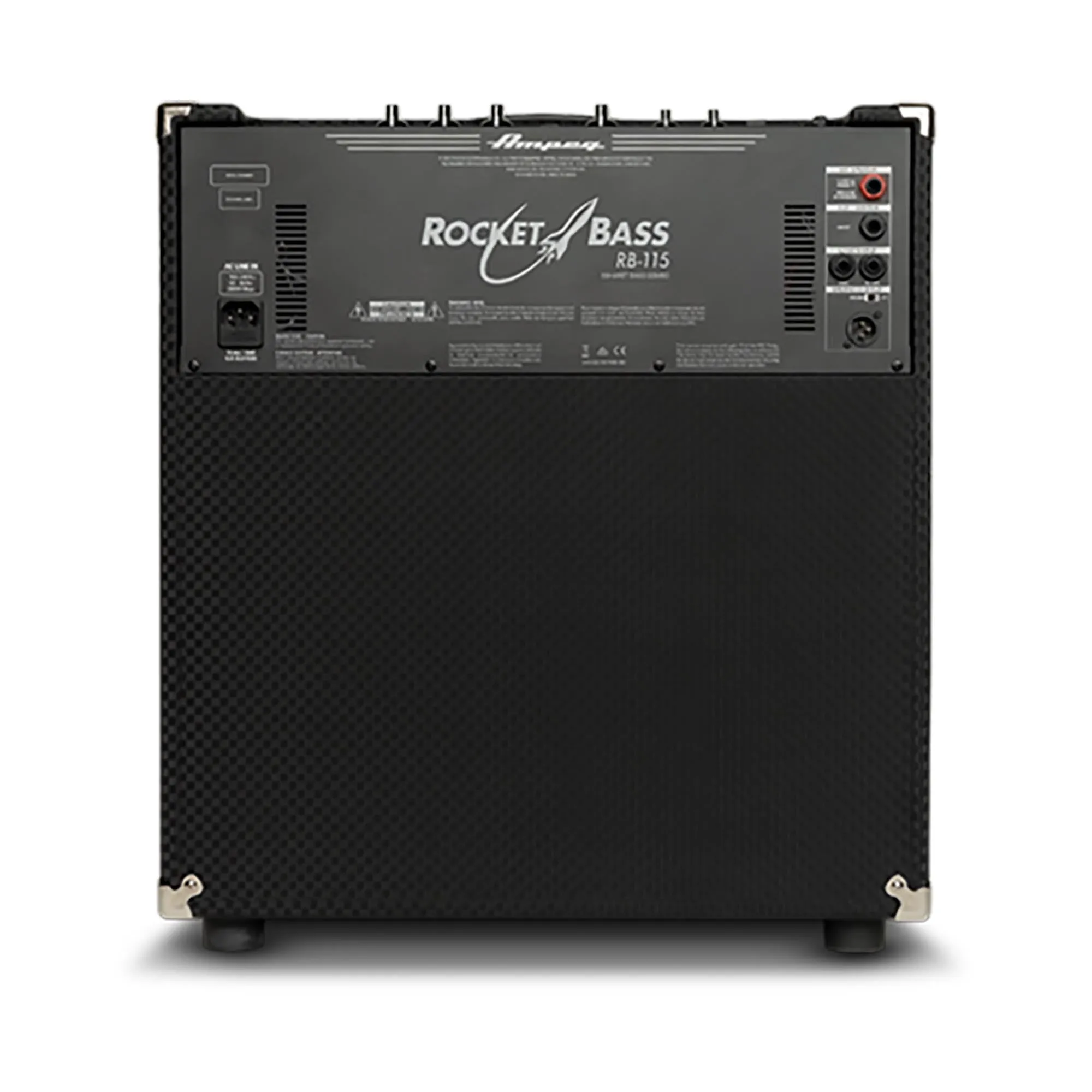 Ampeg Rocket Bass 115 200 Watt 1x15 Combo Amp