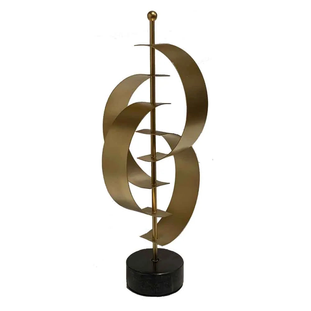 Arbol Velas Tree of Sails Copper
