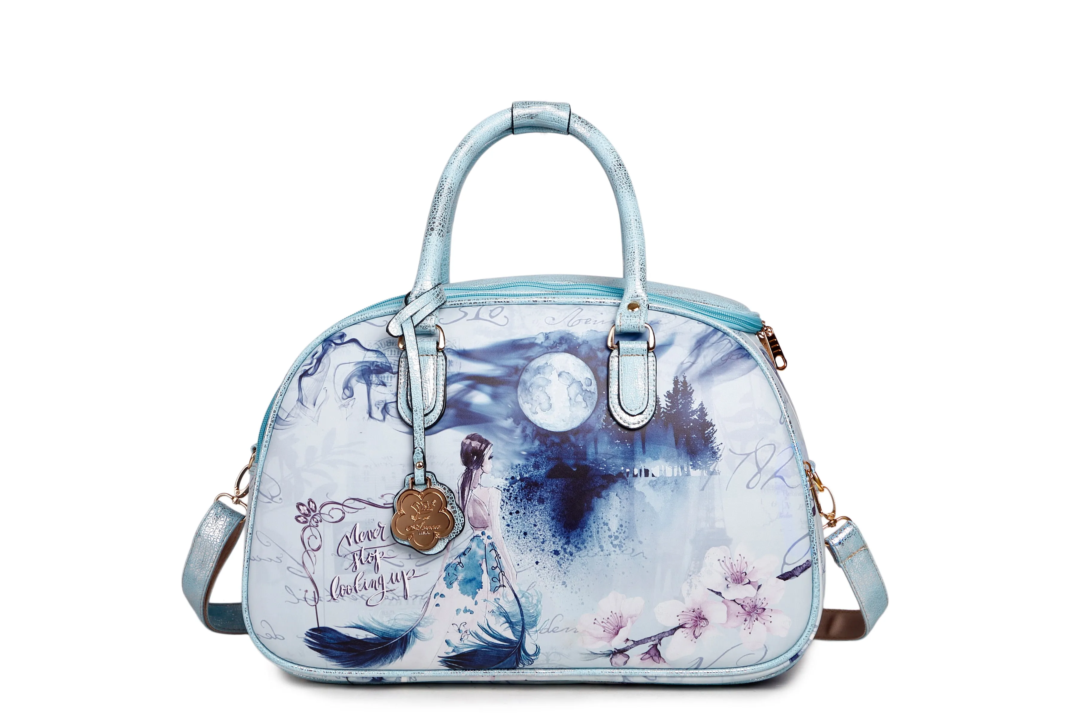 Arosa Celestial-Themed Travel Bag Set
