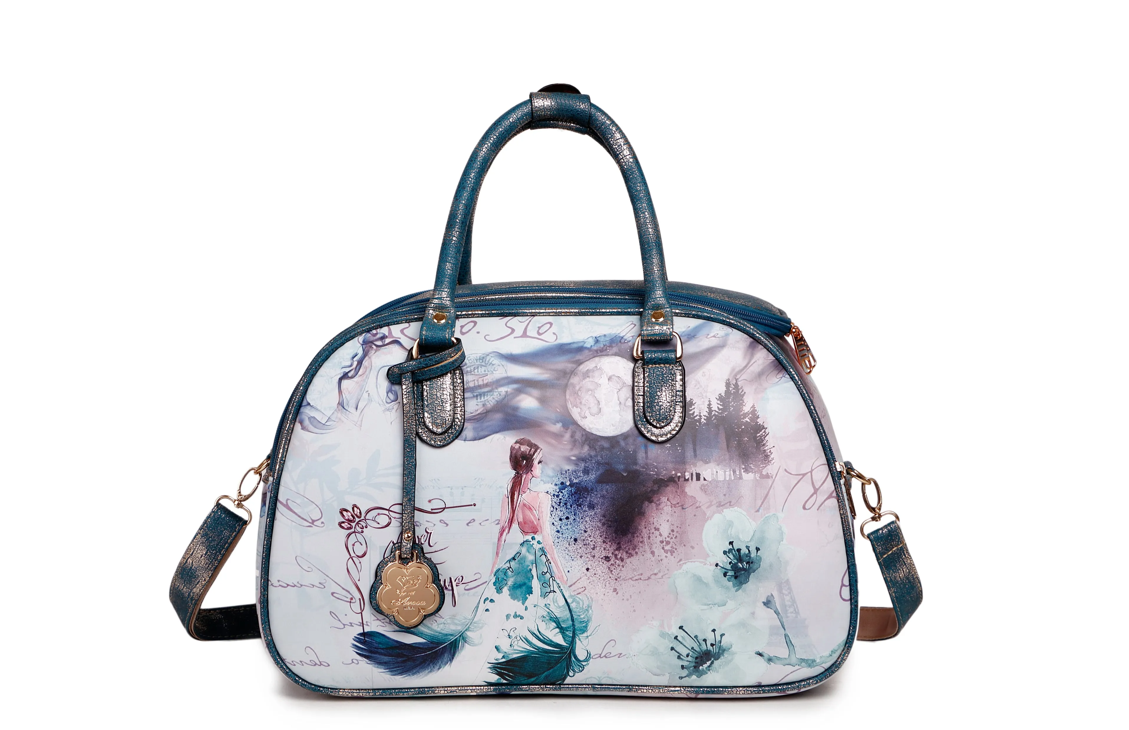 Arosa Celestial-Themed Travel Bag Set