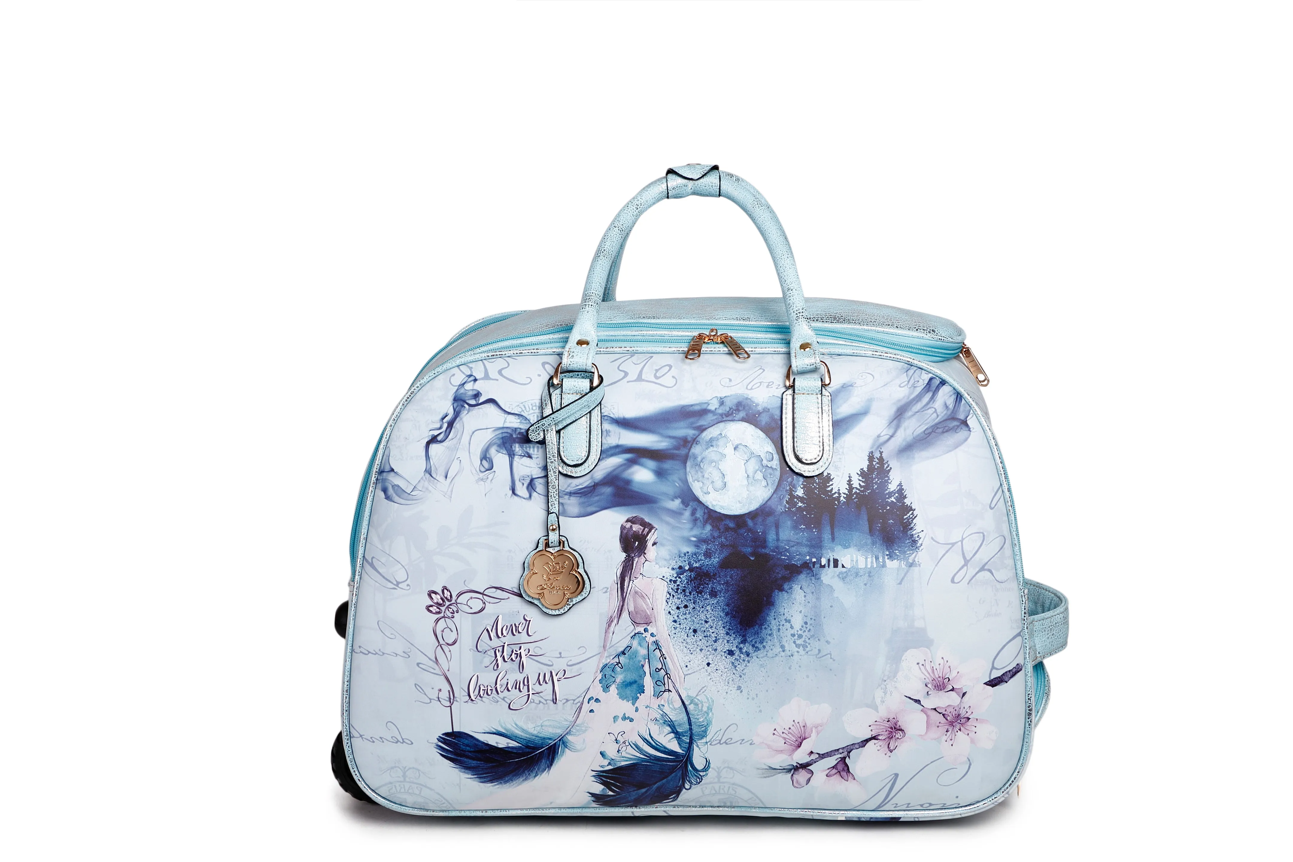 Arosa Celestial-Themed Travel Bag Set