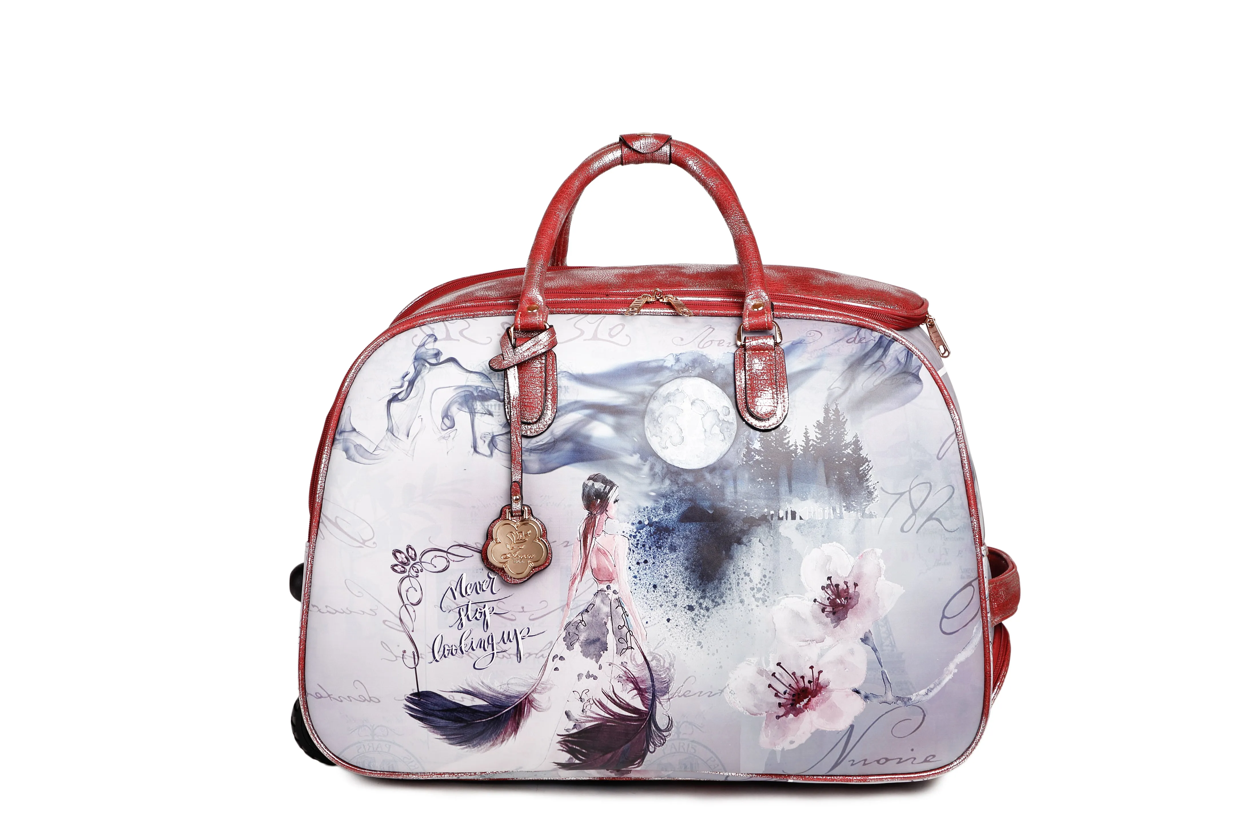 Arosa Celestial-Themed Travel Bag Set