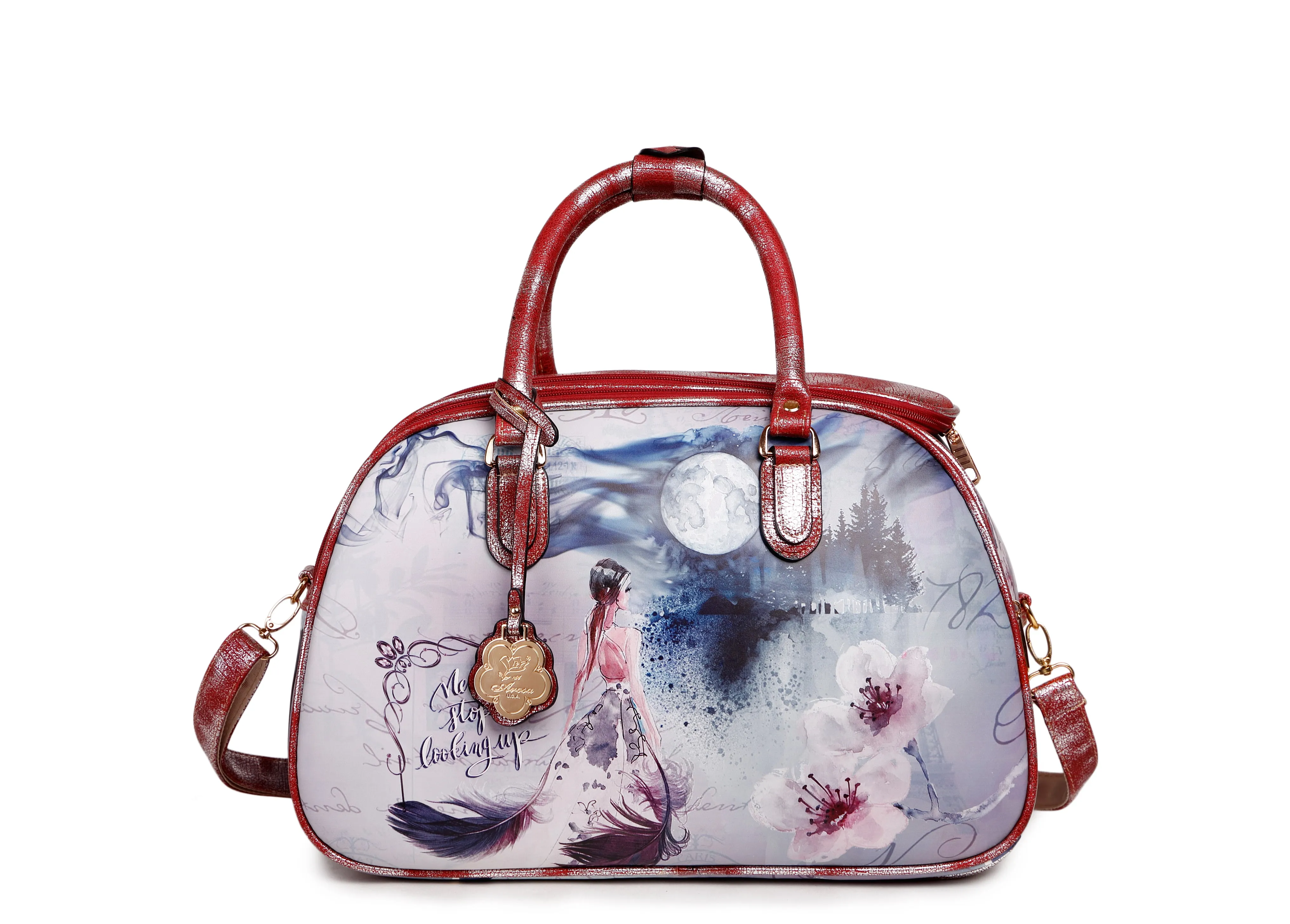 Arosa Celestial-Themed Travel Bag Set
