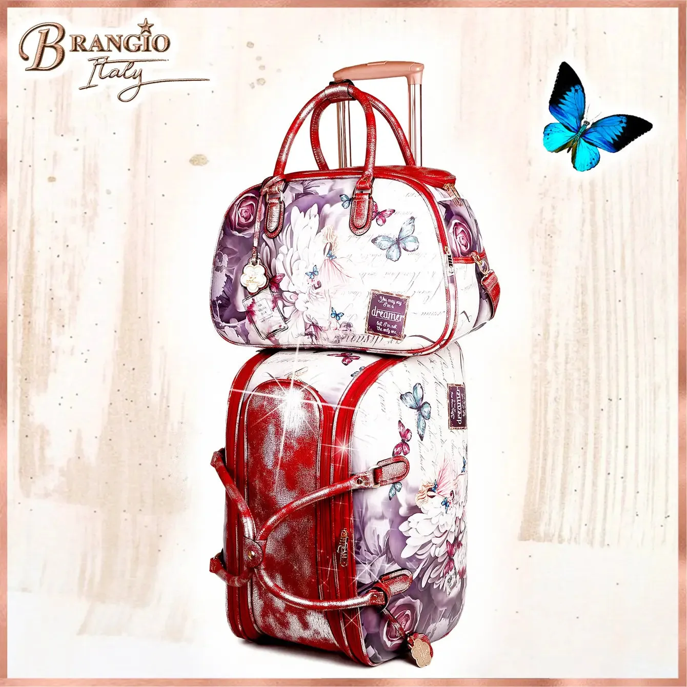 Arosa Dreamer-Inspired Travel Bag Set