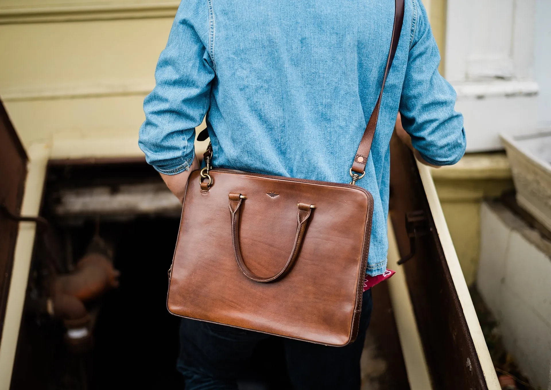 Attaché - LIGHTLY USED - FINAL SALE