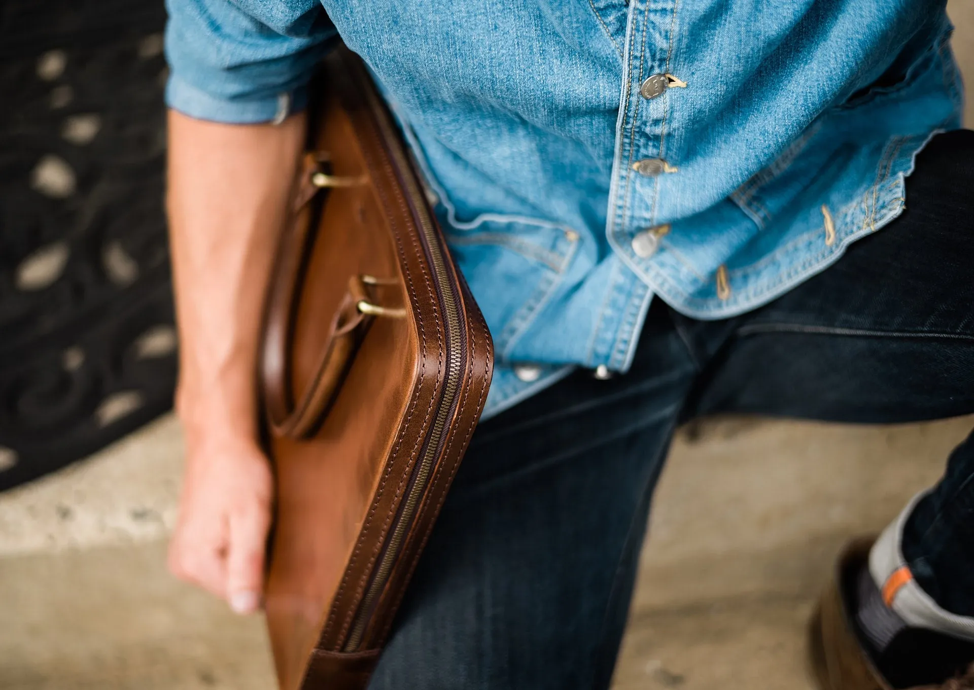 Attaché - LIGHTLY USED - FINAL SALE