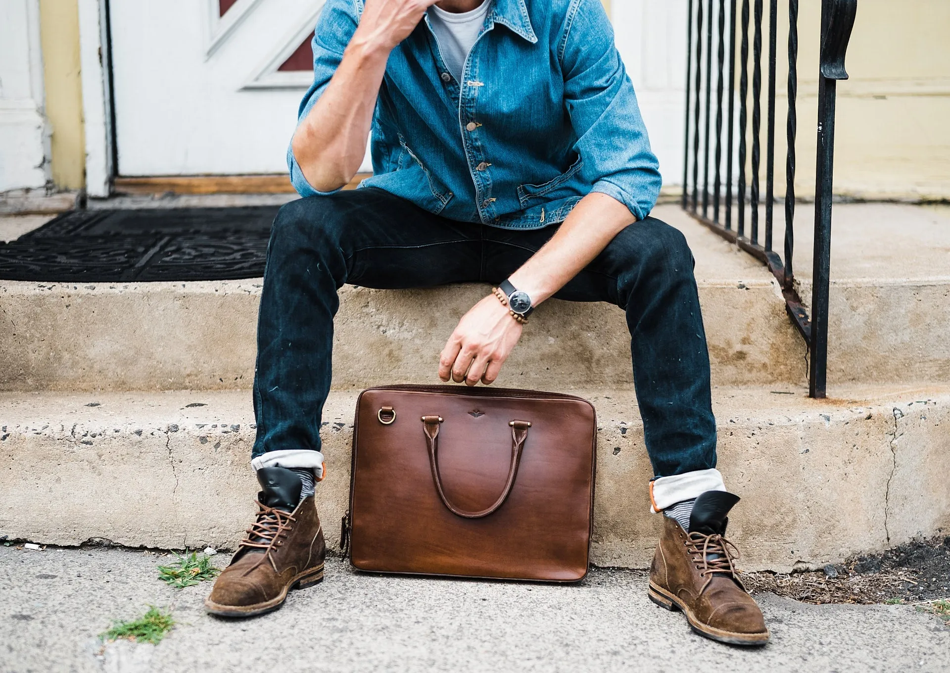 Attaché - LIGHTLY USED - FINAL SALE