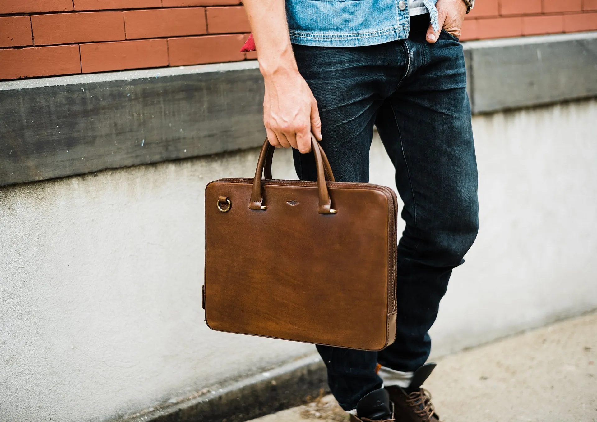 Attaché - LIGHTLY USED - FINAL SALE