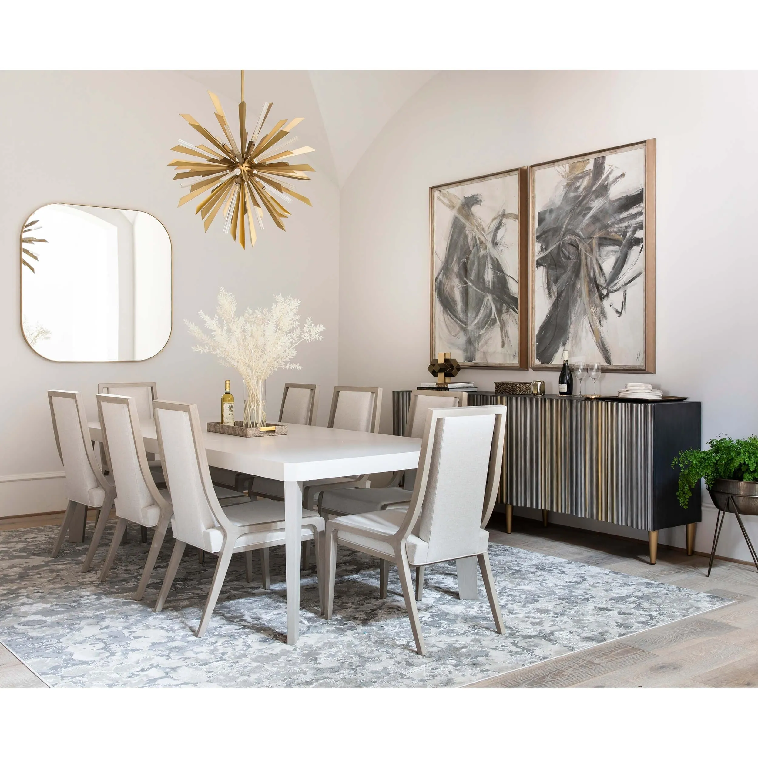 Axiom Dining Table