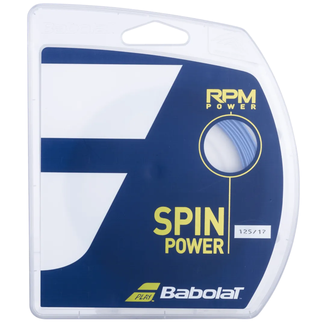 Babolat RPM Power 12M (Set)