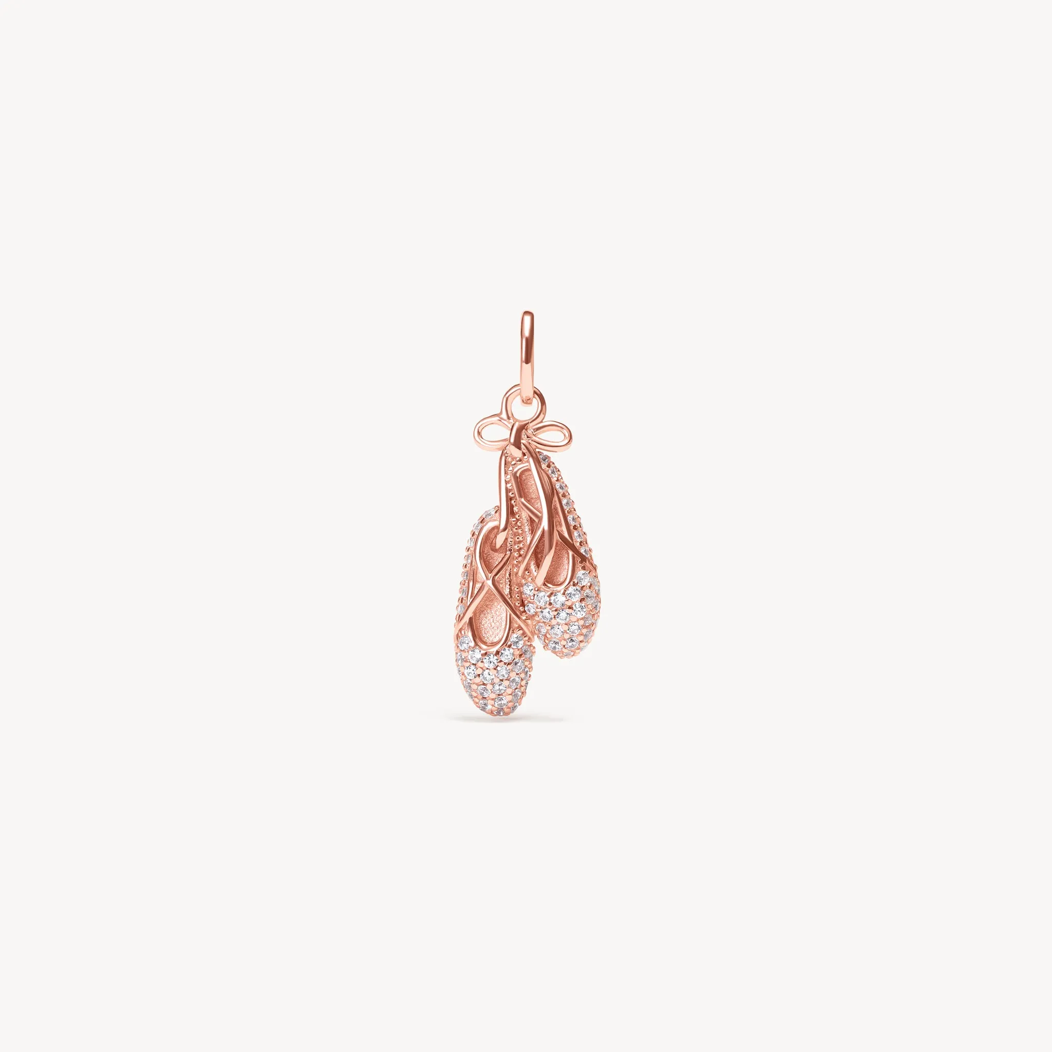 Ballet Slippers Charm