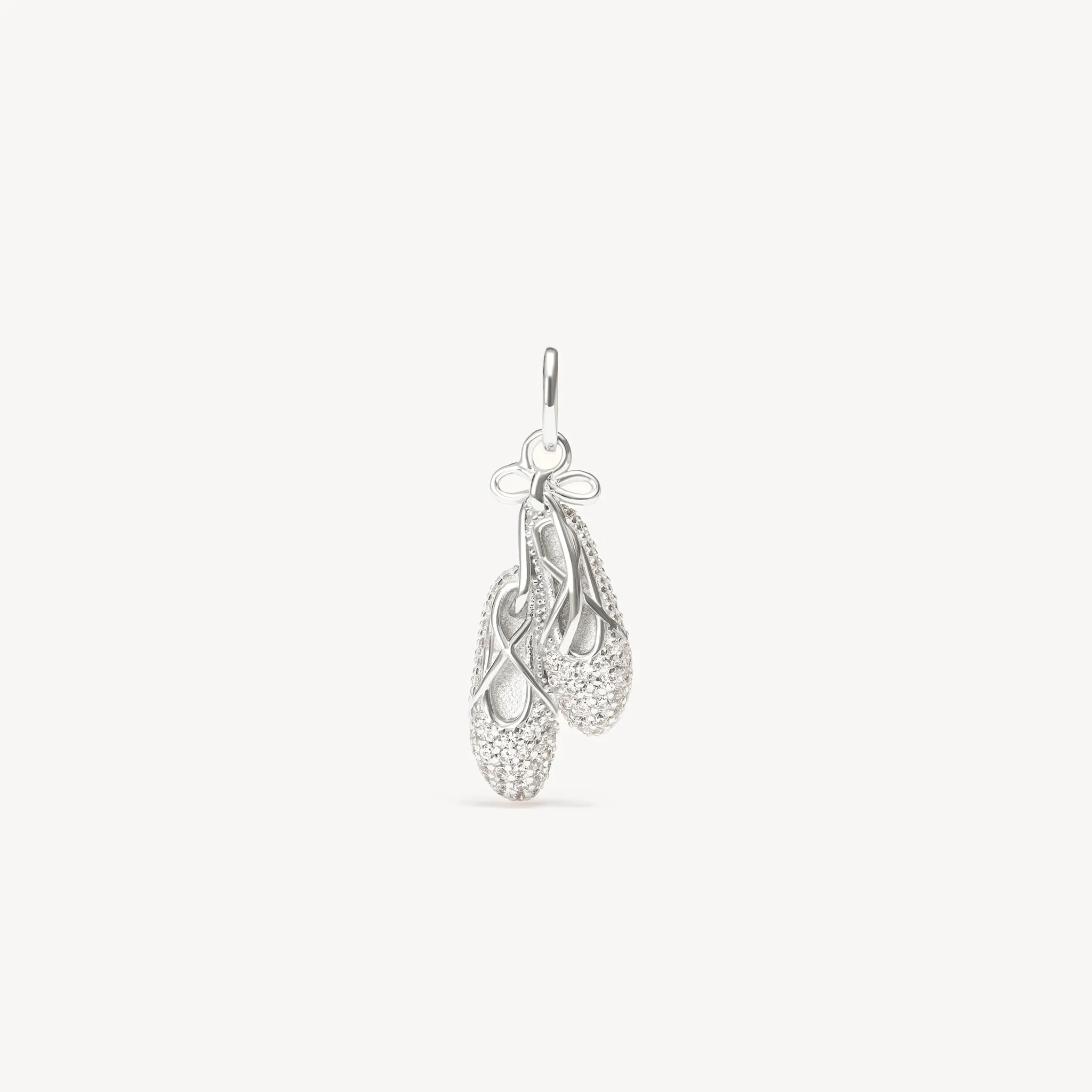 Ballet Slippers Charm