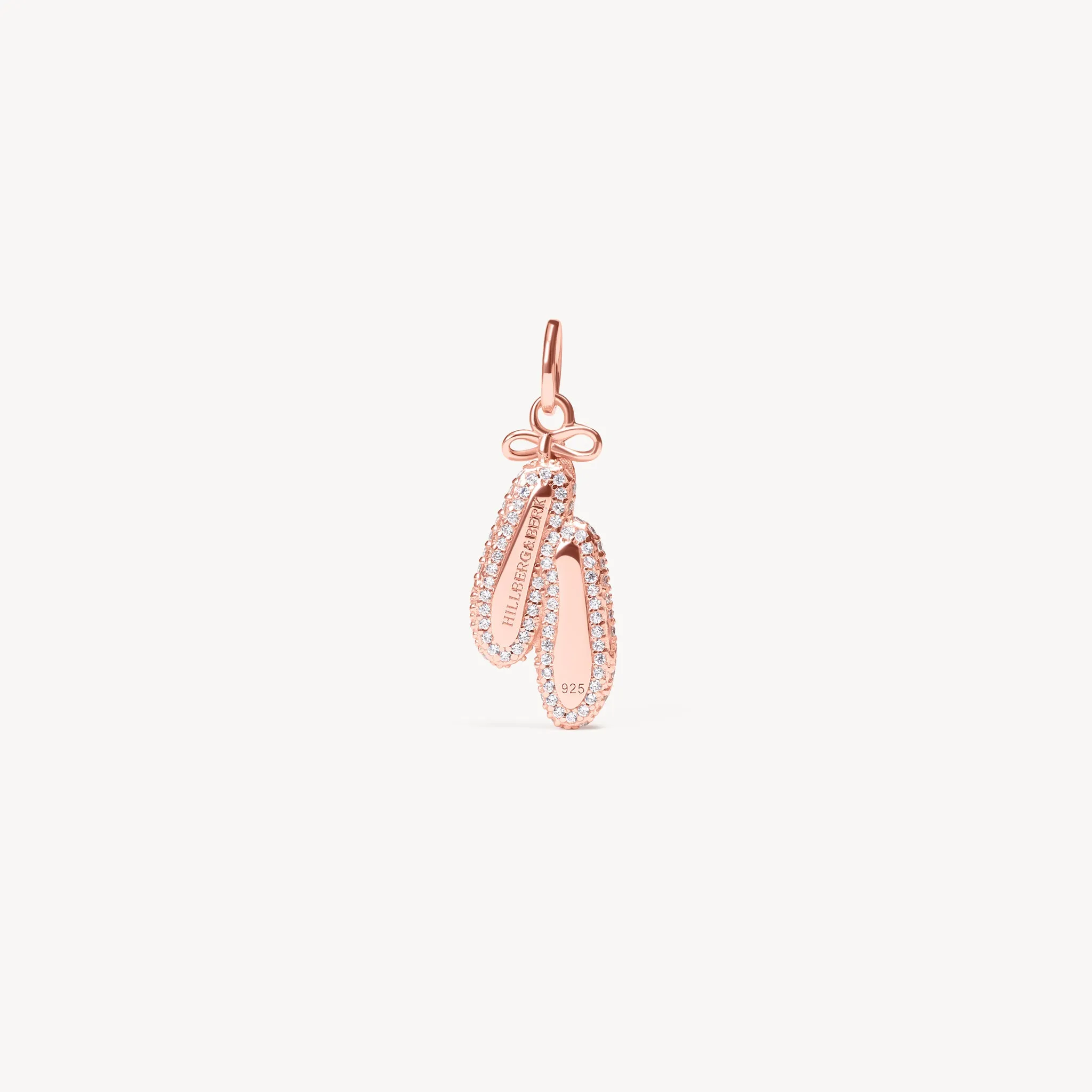 Ballet Slippers Charm