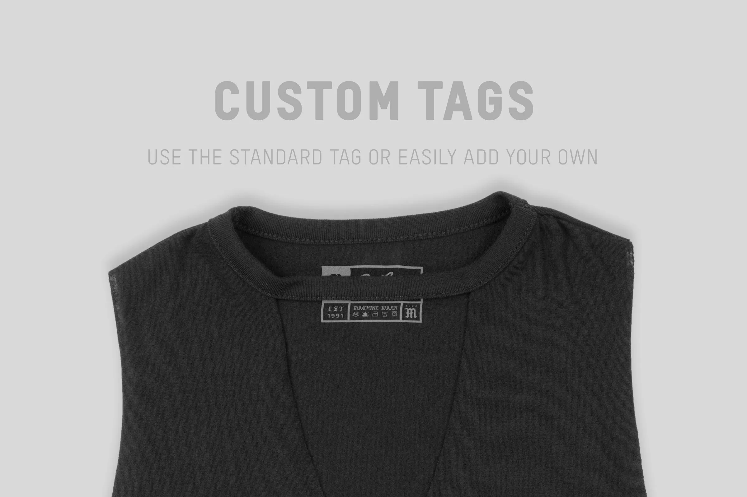 Bella   Canvas 8808 Cut Neck Tank Mockups