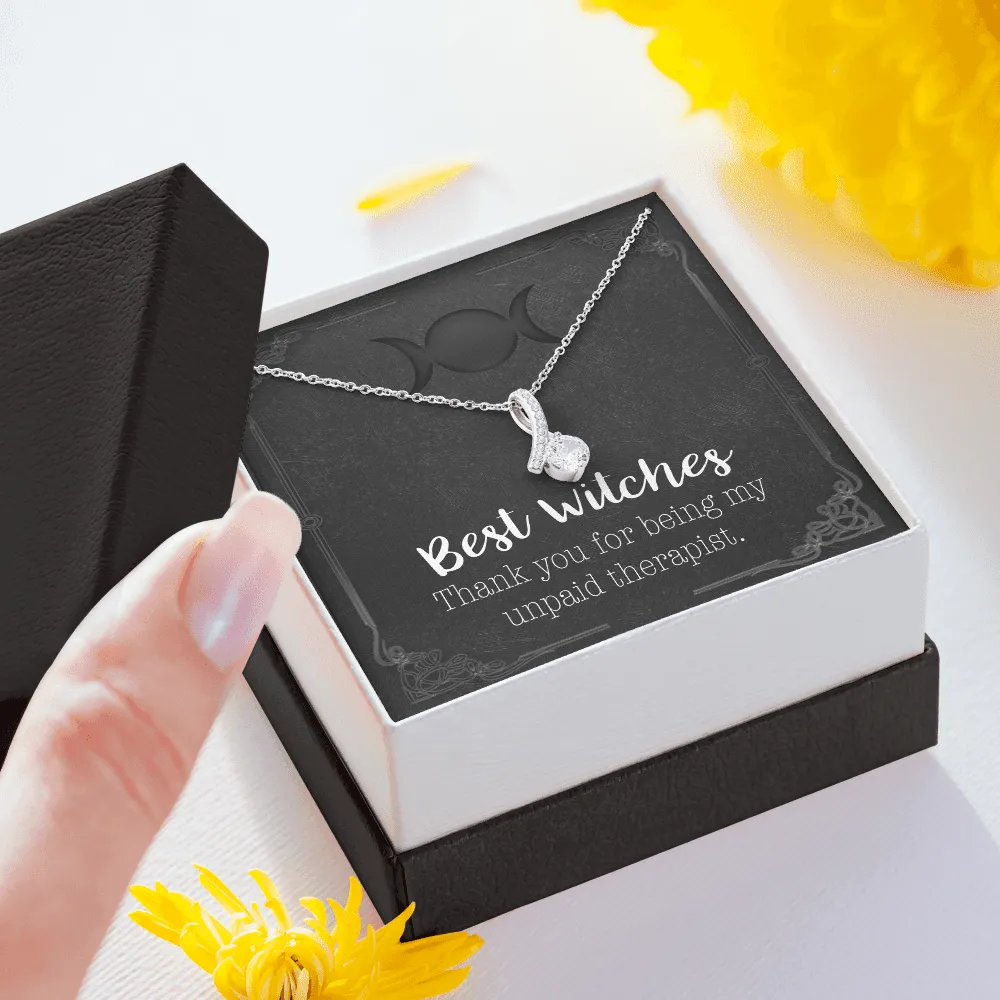 Best Witches Alluring Beauty Necklace