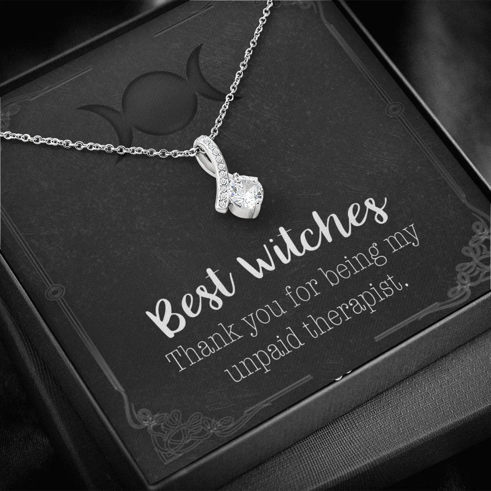 Best Witches Alluring Beauty Necklace