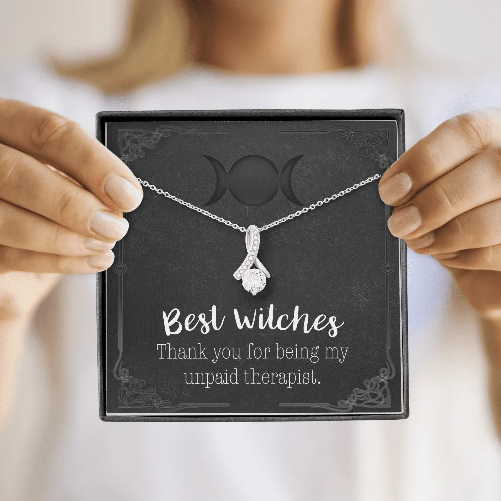 Best Witches Alluring Beauty Necklace