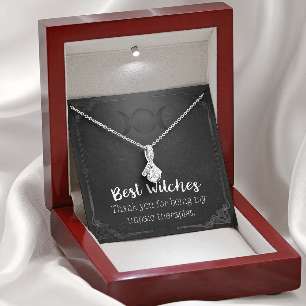 Best Witches Alluring Beauty Necklace