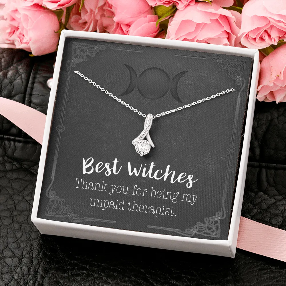 Best Witches Alluring Beauty Necklace
